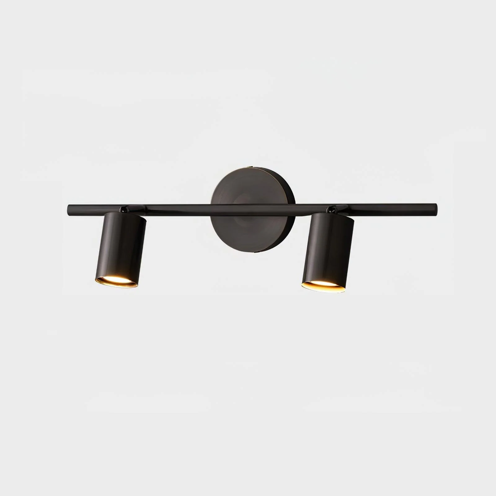 Grover Rotatable Brass Spotlight Wall Light - Image 15