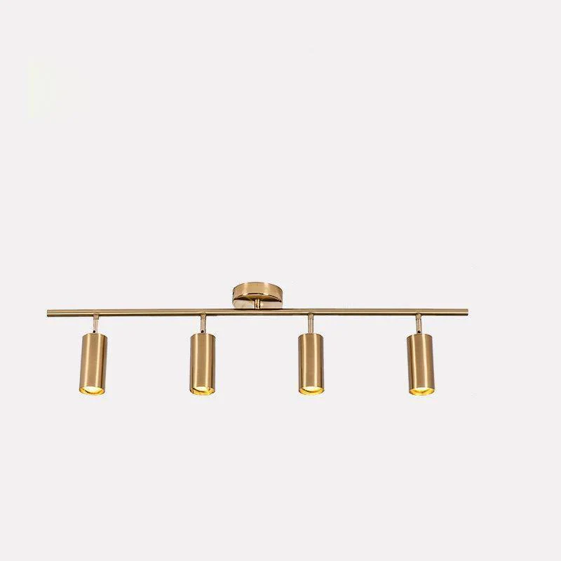 Grover Rotatable Brass Spotlight Wall Light - Image 24
