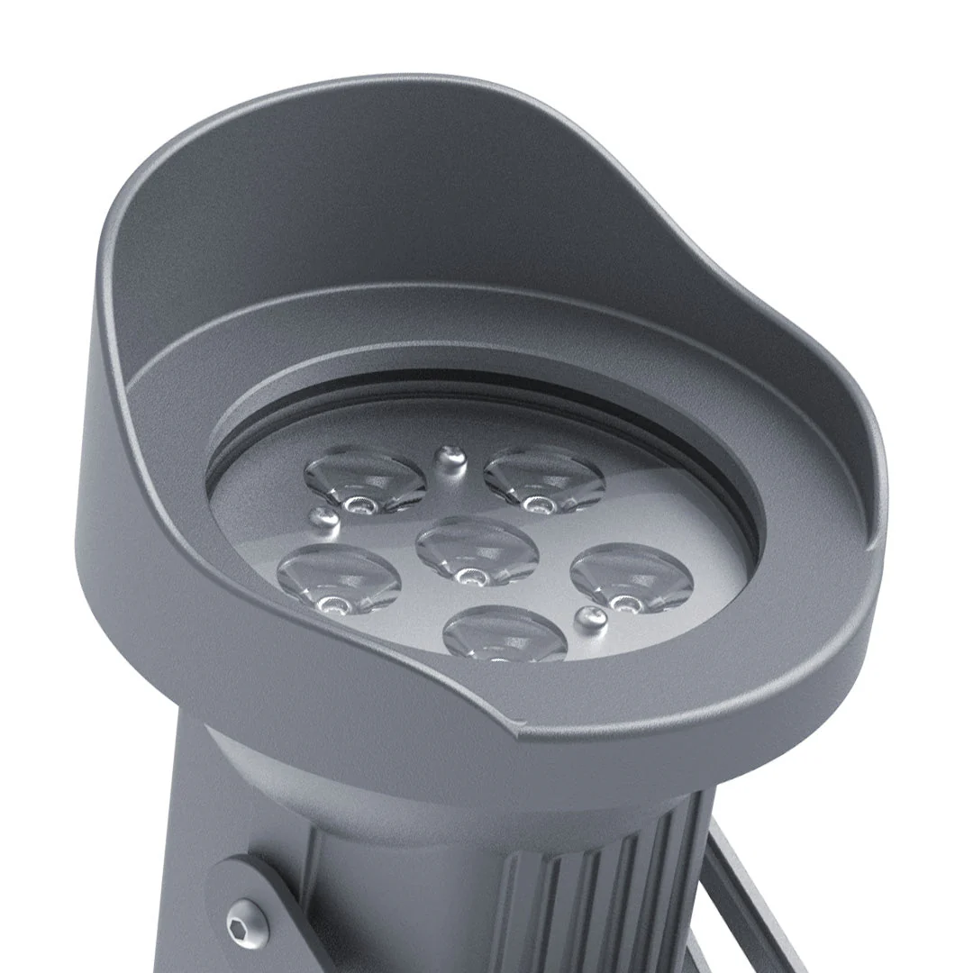 Gwne Modern Minimalist Outdoor Spike Lights - Image 5