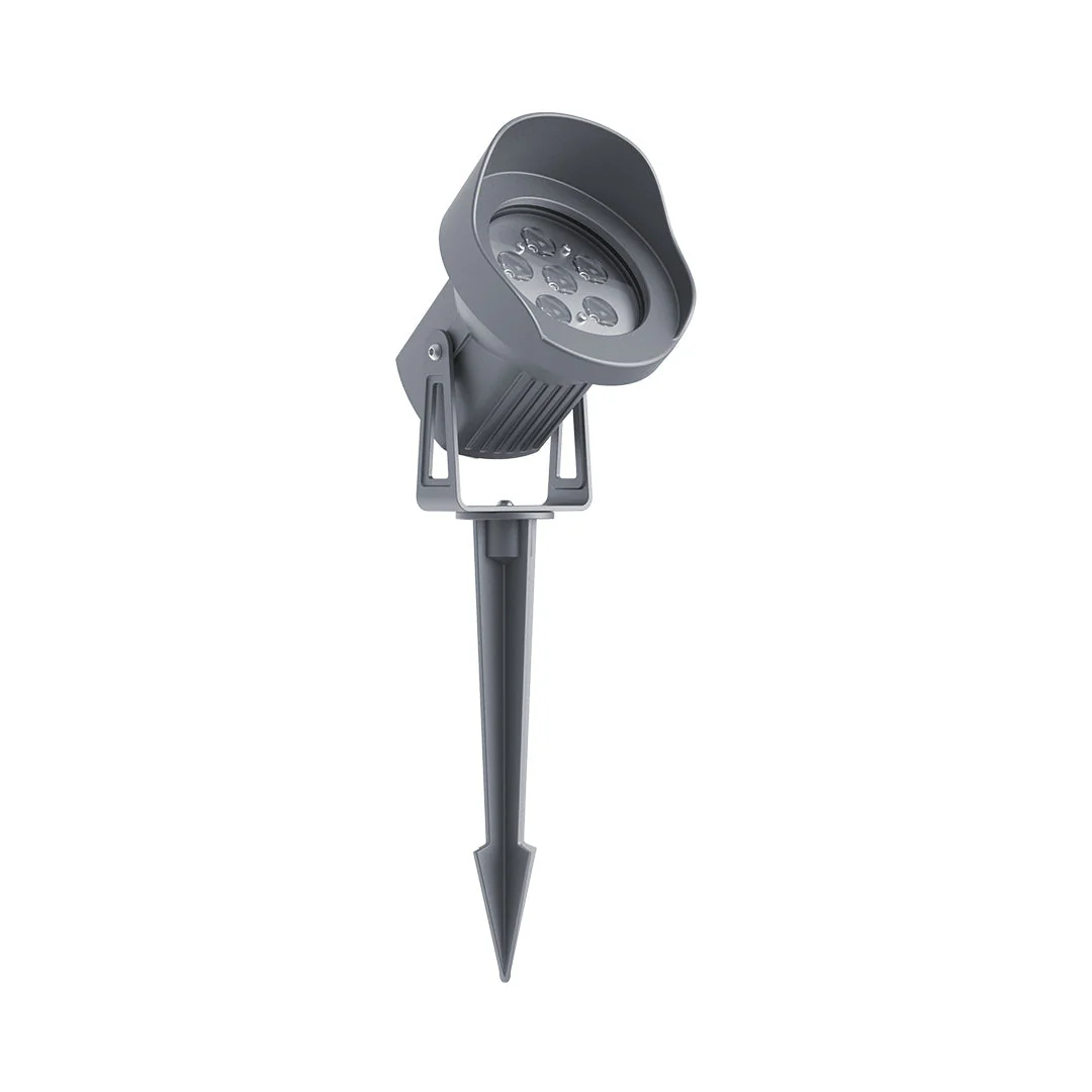Gwne Modern Minimalist Outdoor Spike Lights - Image 9