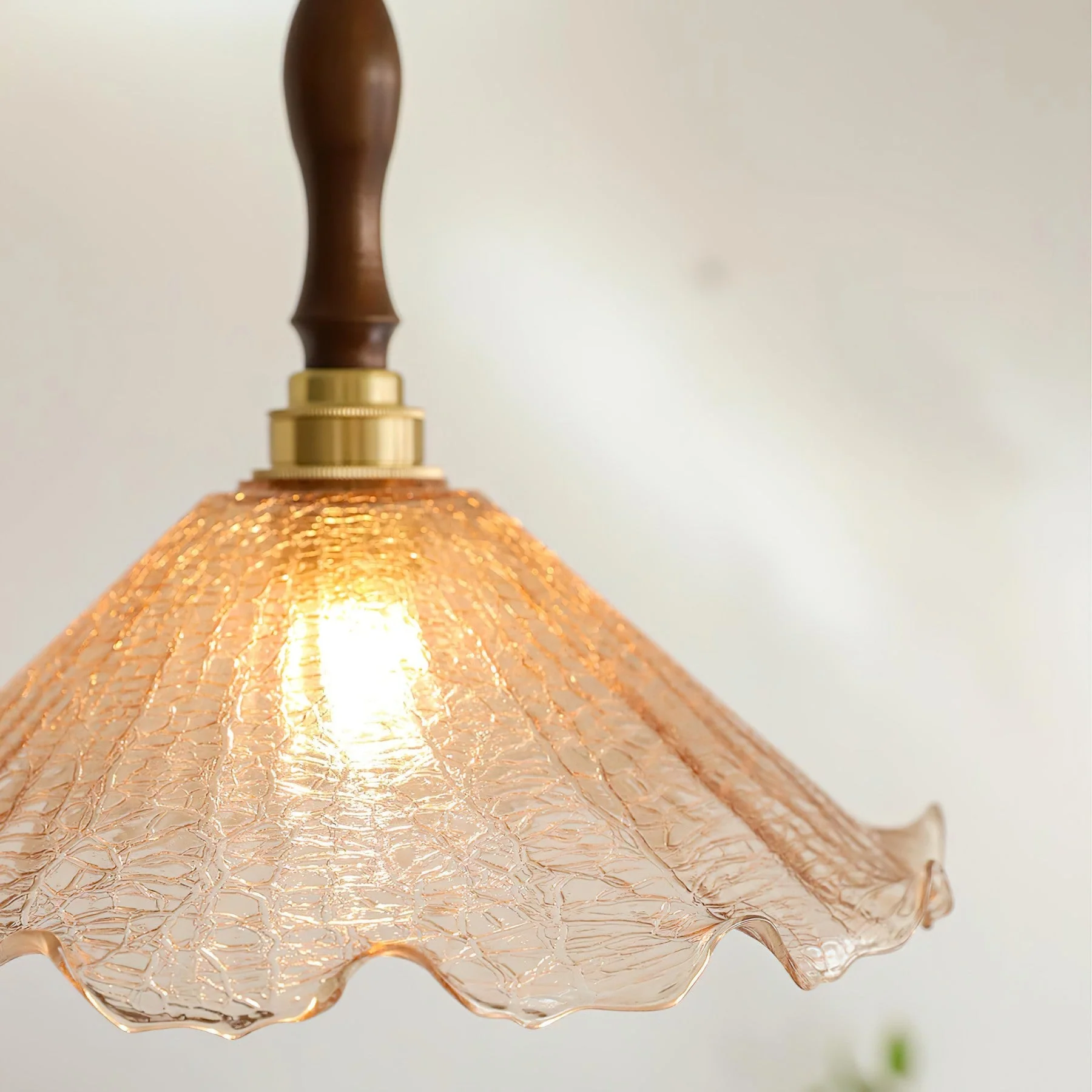 Gyran Retro Glass Pendant Light - Image 19