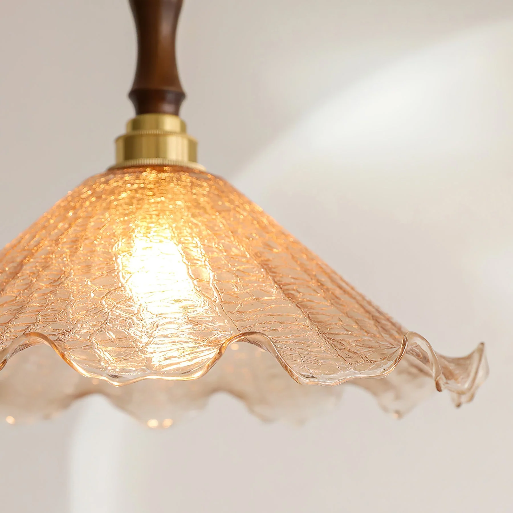 Gyran Retro Glass Pendant Light - Image 21