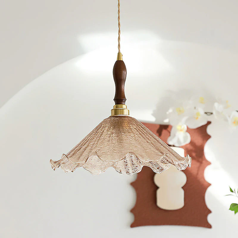 Gyran Retro Glass Pendant Light - Image 23