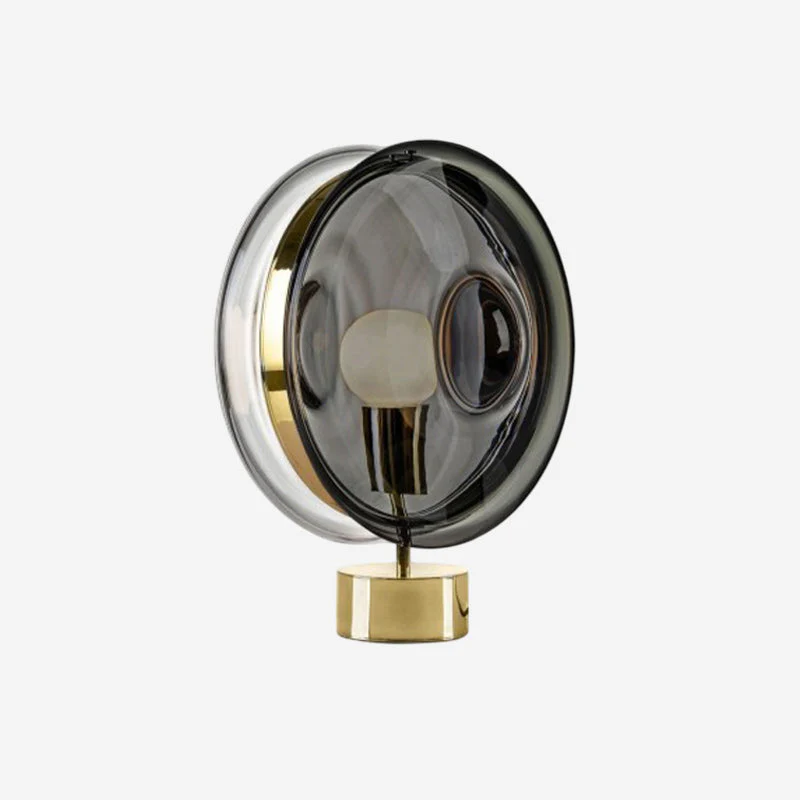 Hailie Modern Glass Table Lamp - Image 14