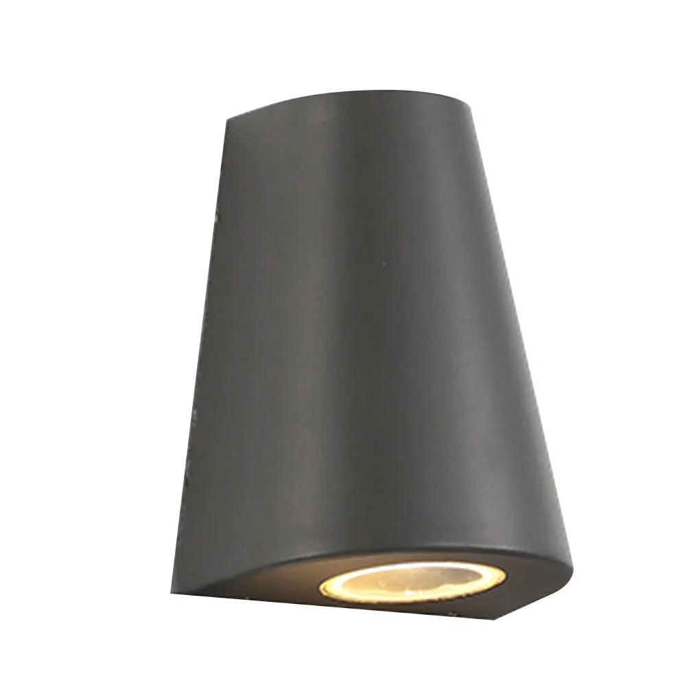Hal Nordic Minimalist LED Outdoor Wall Light - Image 5