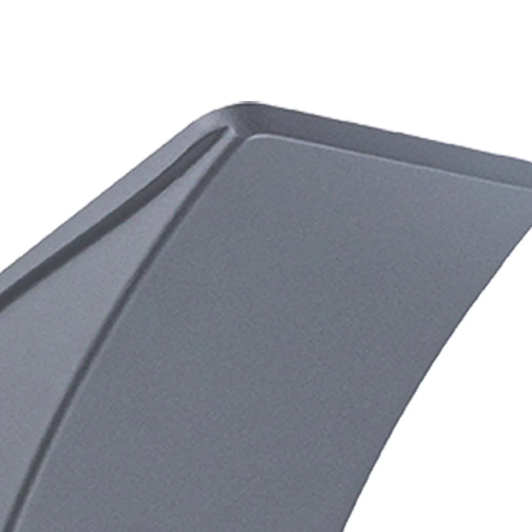 Halaay LED Waterproof Minimalist Glass Outdoor Wall Lights - Image 9