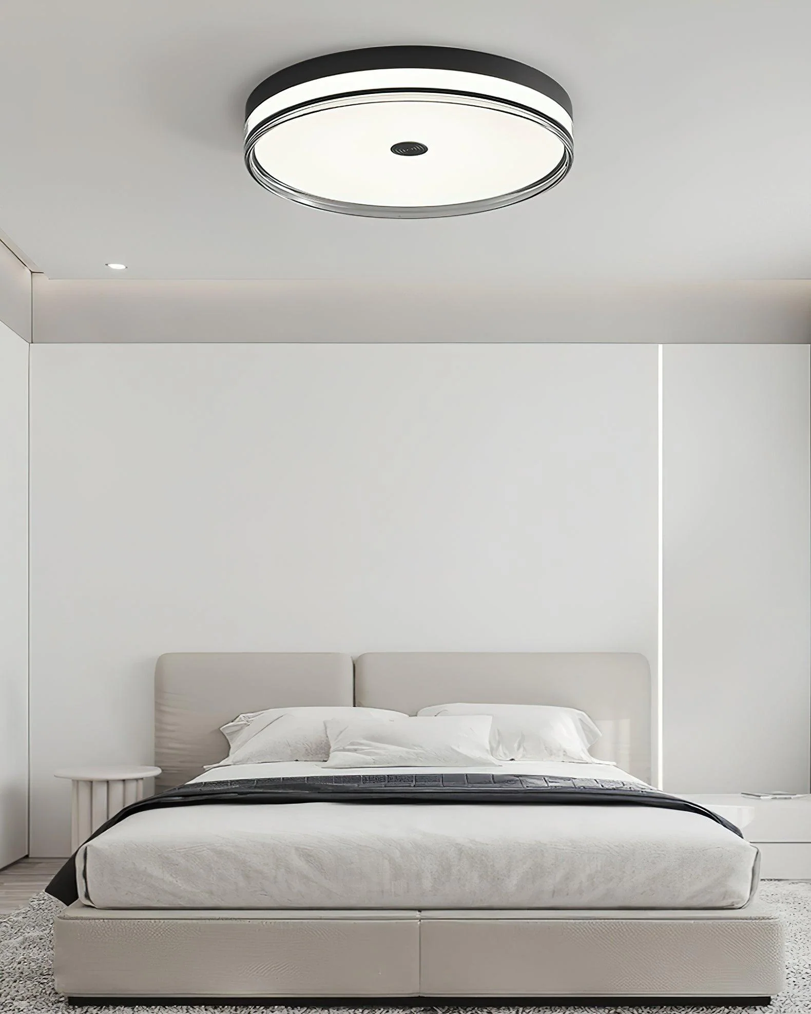 Halo Fashion Brass Ceiling Lamp - Image 15