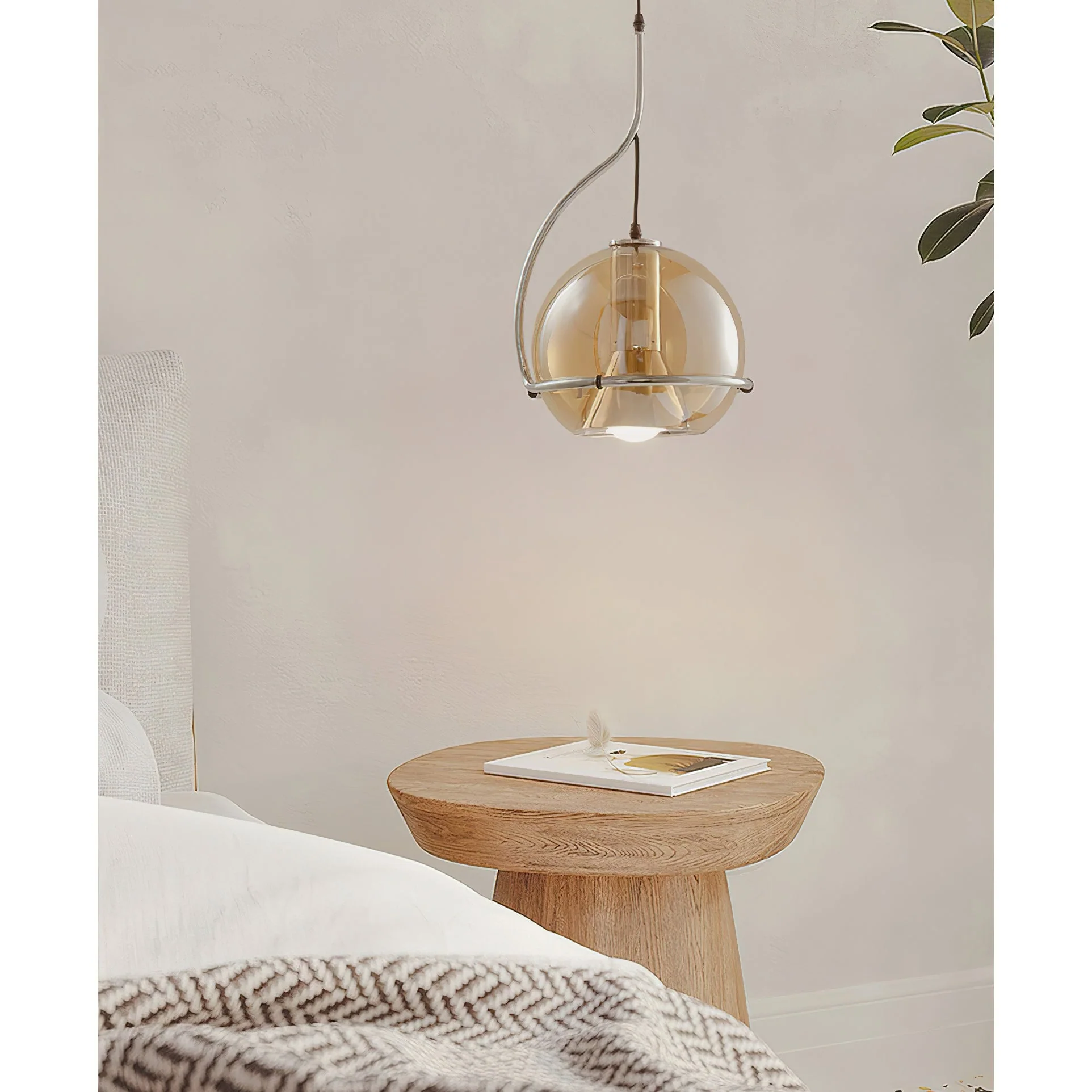 Halo Modern Pendant Light - Image 11