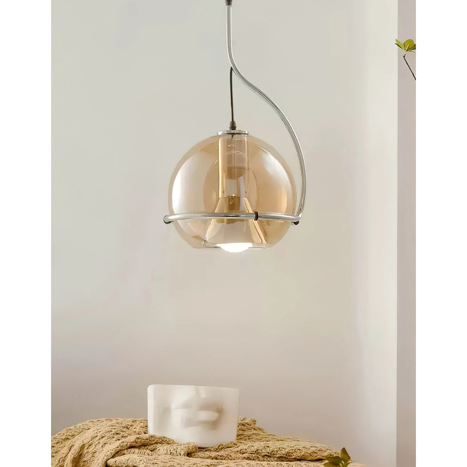 Halo Modern Pendant Light - Image 13