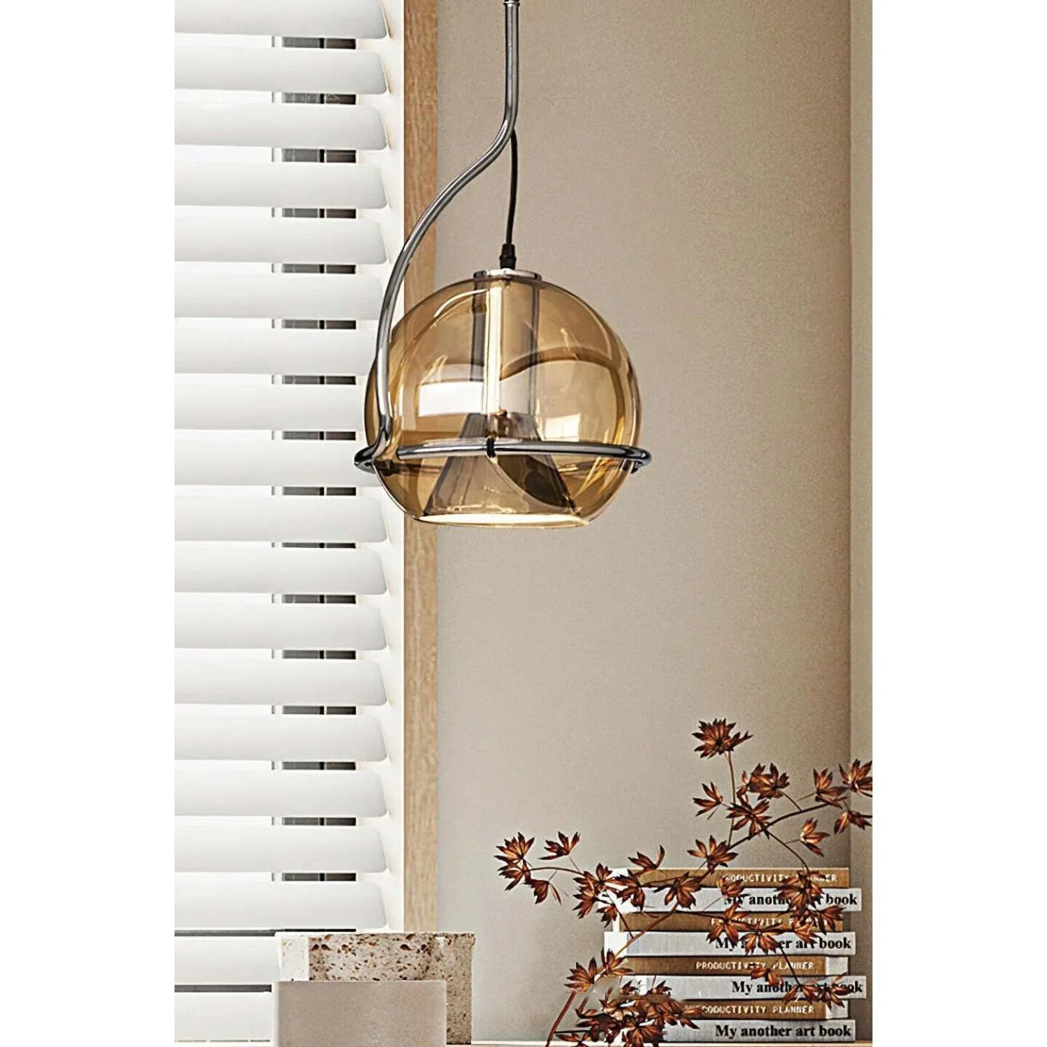 Halo Modern Pendant Light - Image 14