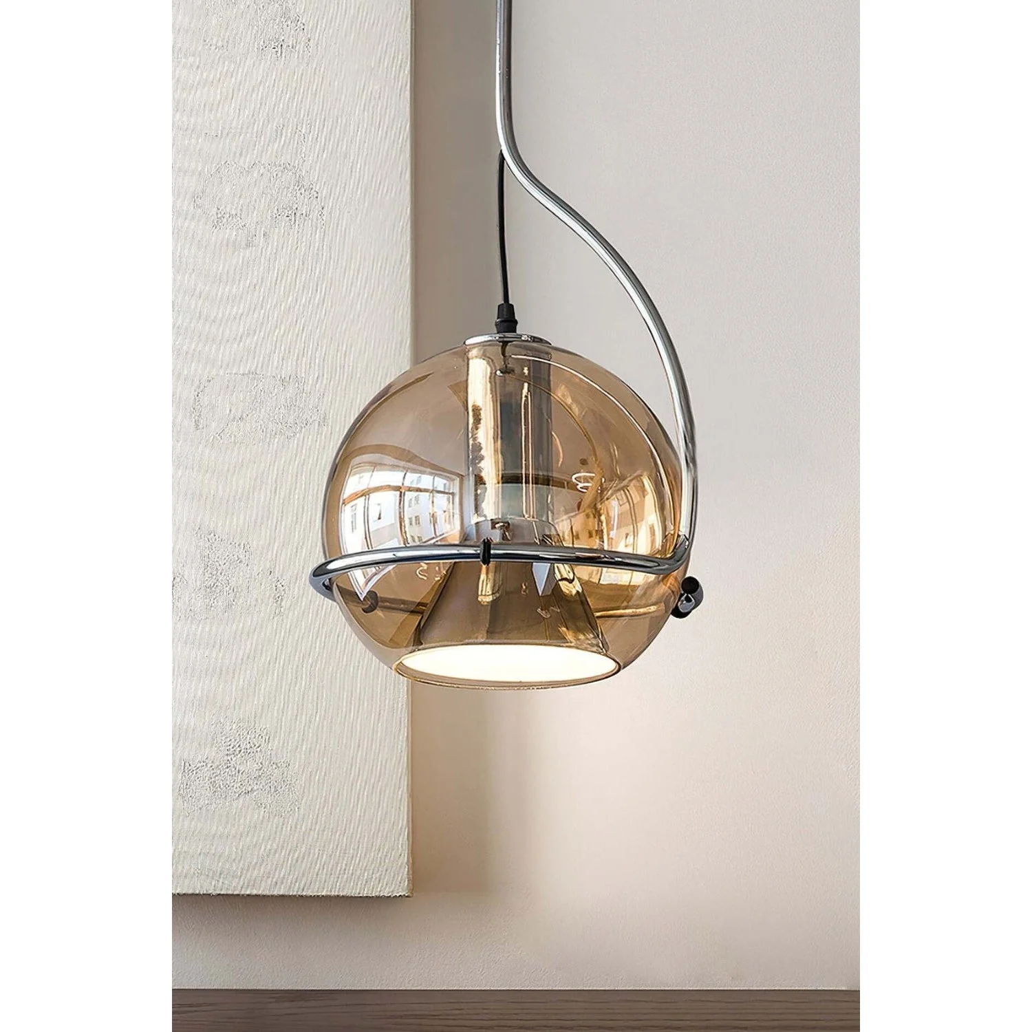 Halo Modern Pendant Light - Image 17