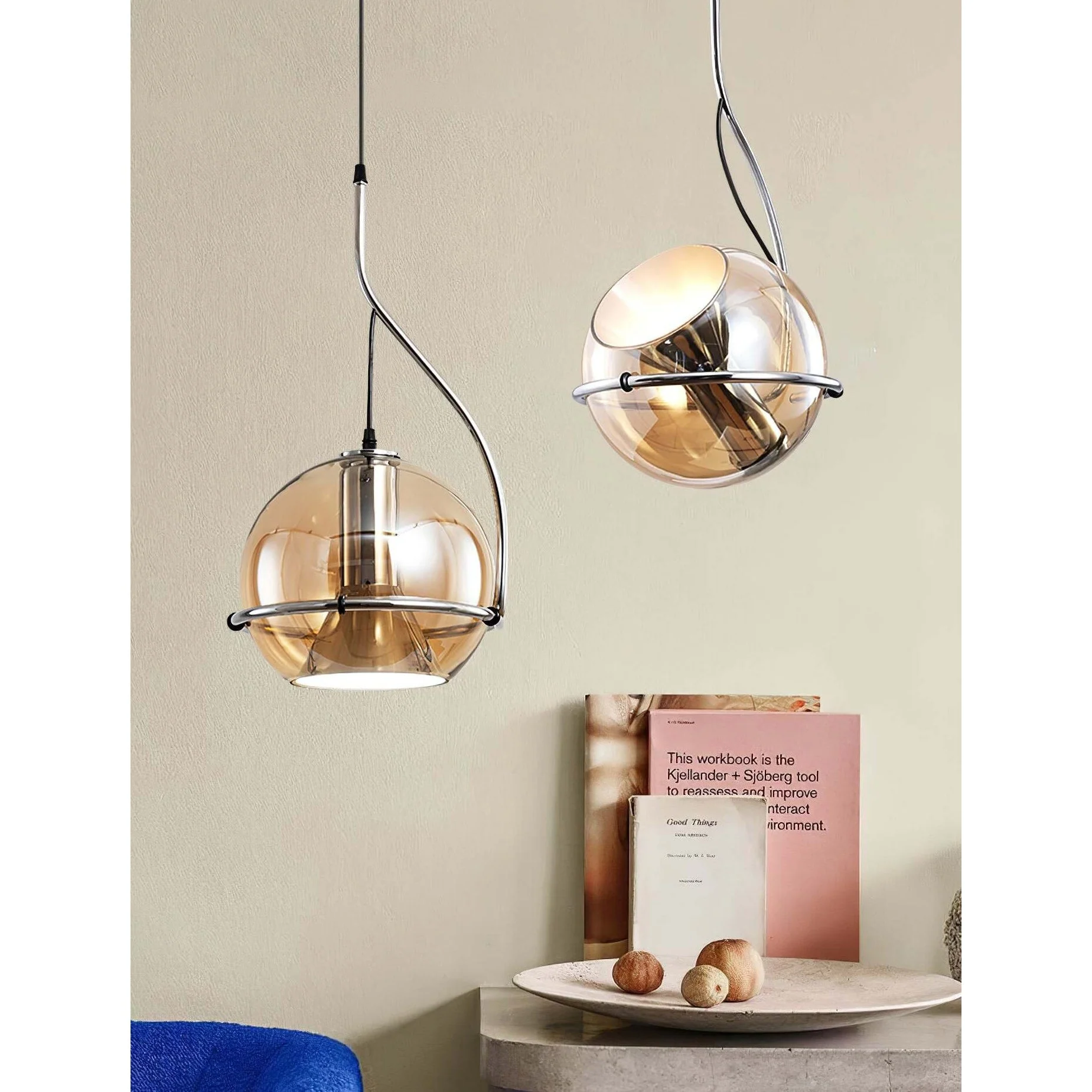 Halo Modern Pendant Light - Image 19