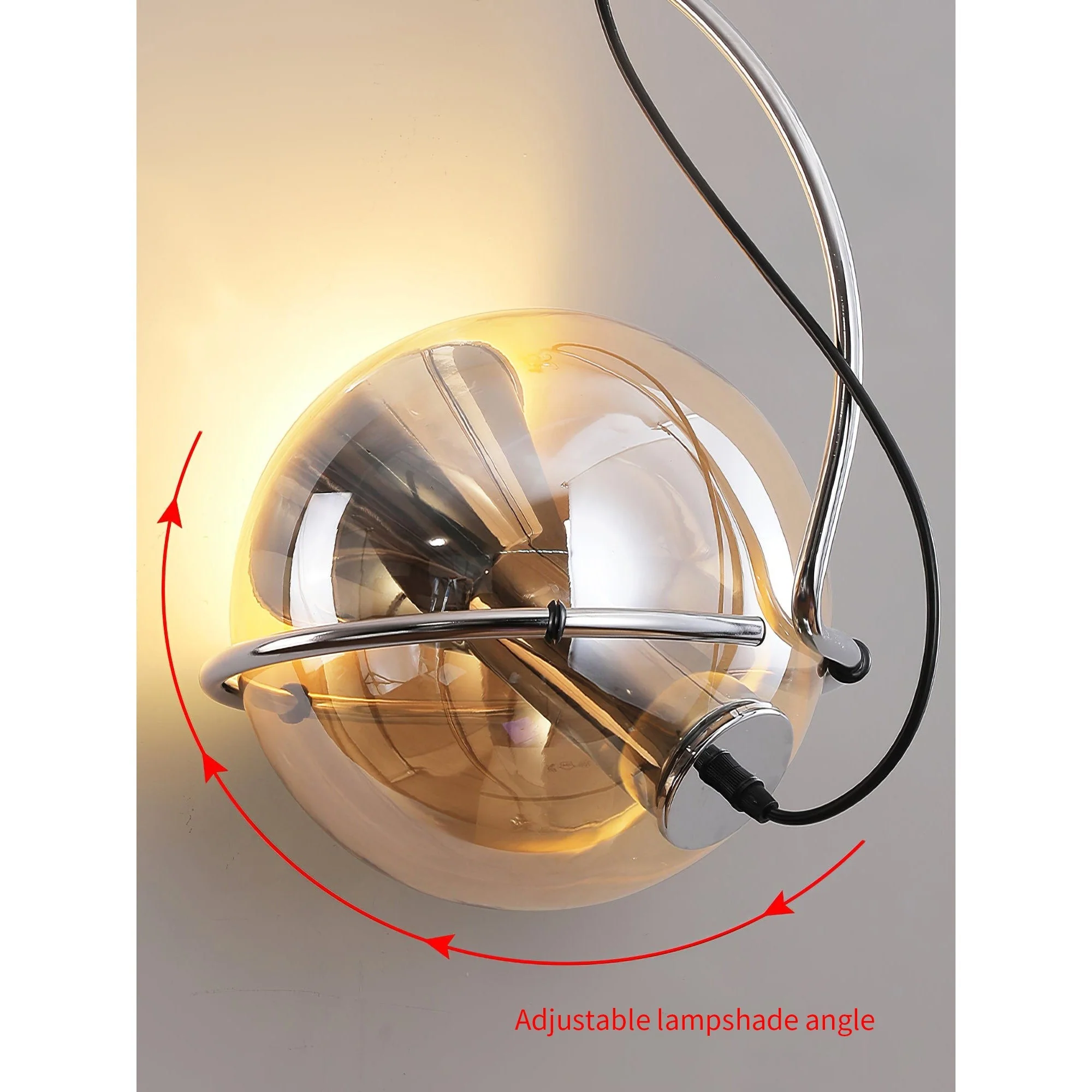 Halo Modern Pendant Light - Image 21