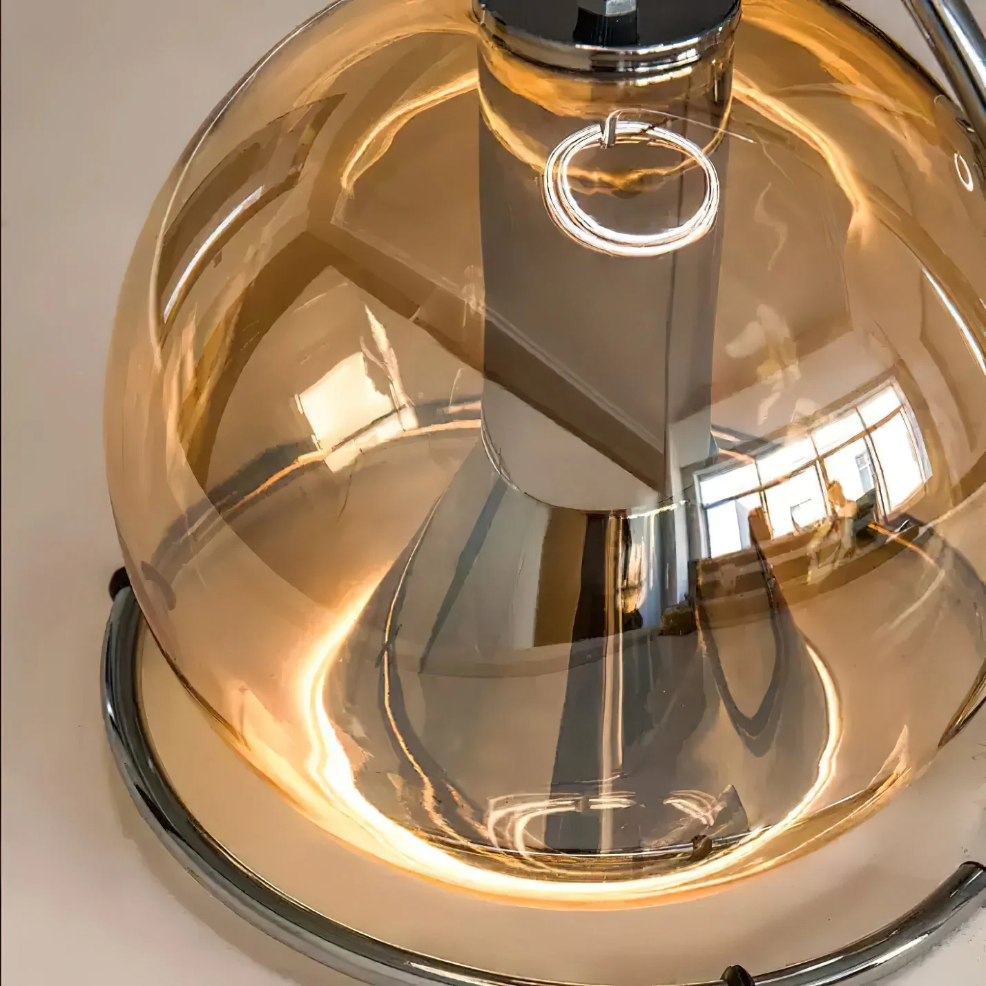 Halo Modern Pendant Light - Image 23
