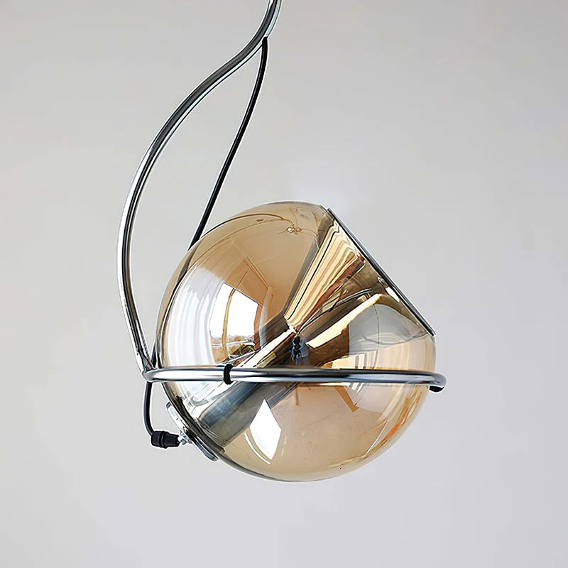 Halo Modern Pendant Light - Image 25