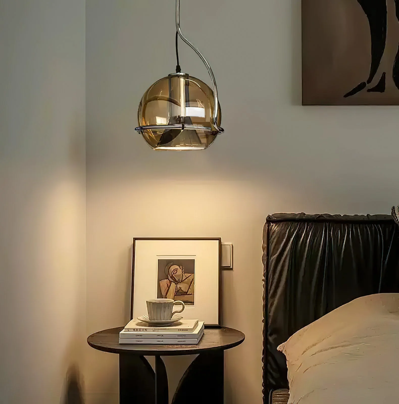 Halo Modern Pendant Light - Image 6