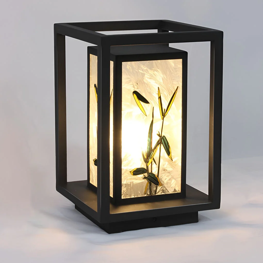 Hamlin Artistic Landscape Outdoor Pathway Lights - Image 11