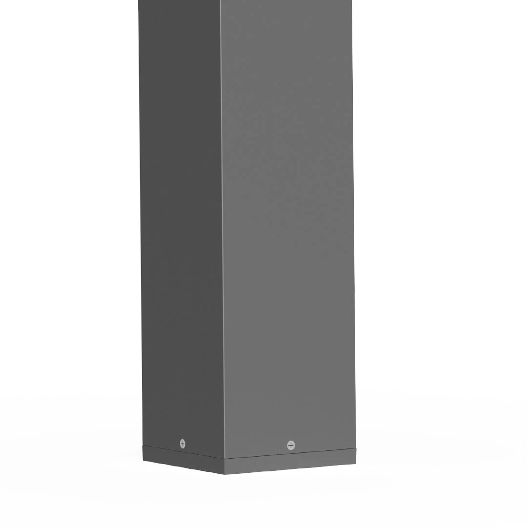 Handmaiden Cutout Minimalist Outdoor Lights - Image 4