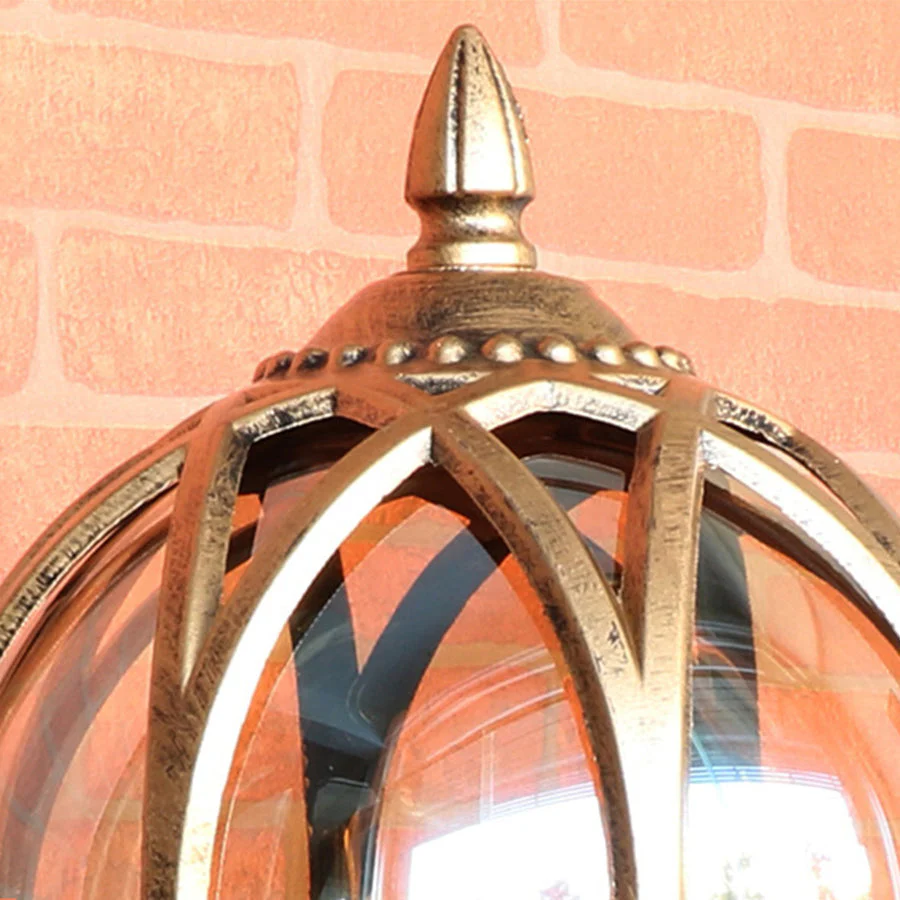 Hannah House Cast European Outdoor Sconces - Image 11