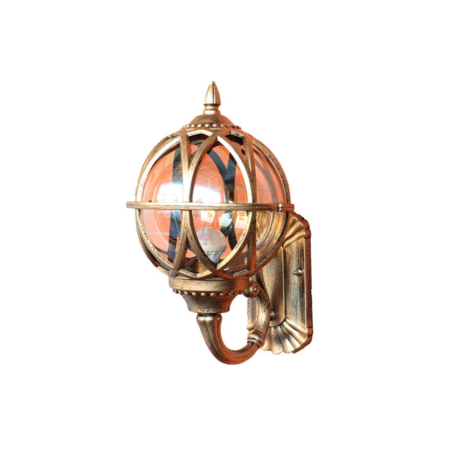 Hannah House Cast European Outdoor Sconces - Image 13
