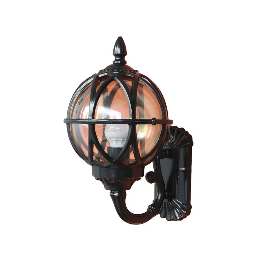 Hannah House Cast European Outdoor Sconces - Image 2