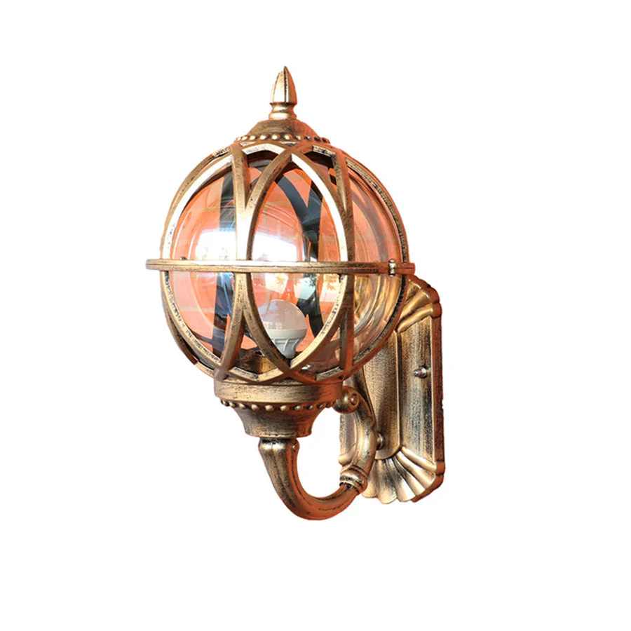 Hannah House Cast European Outdoor Sconces - Image 5