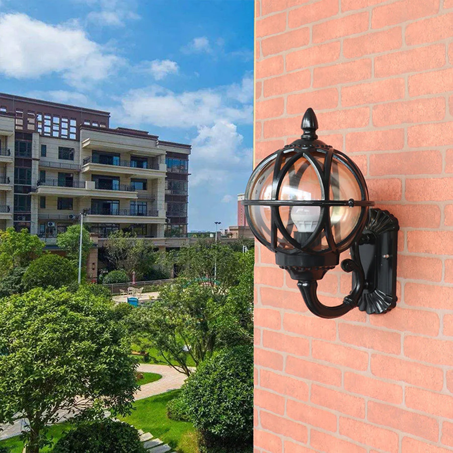 Hannah House Cast European Outdoor Sconces - Image 6