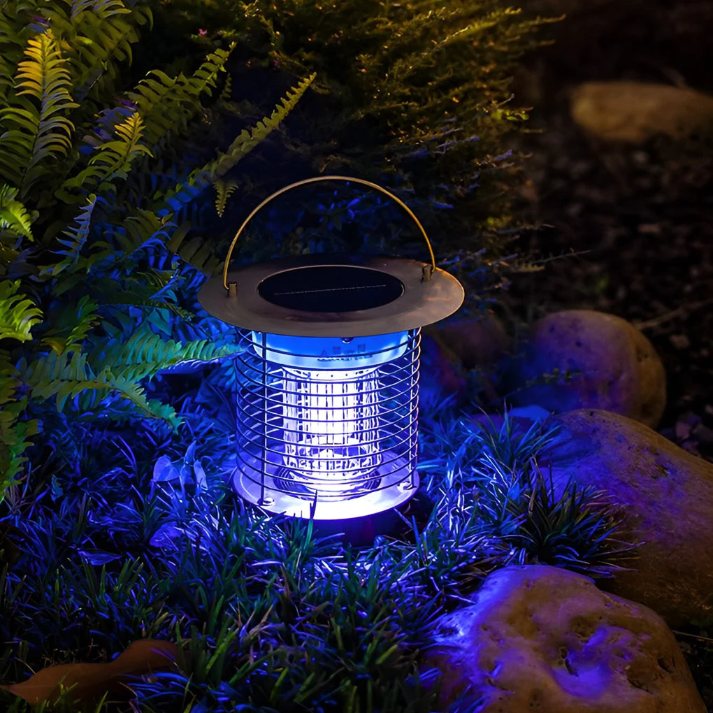 Happy Advanced Mosquito Killer Steel Outdoor Light - Image 12