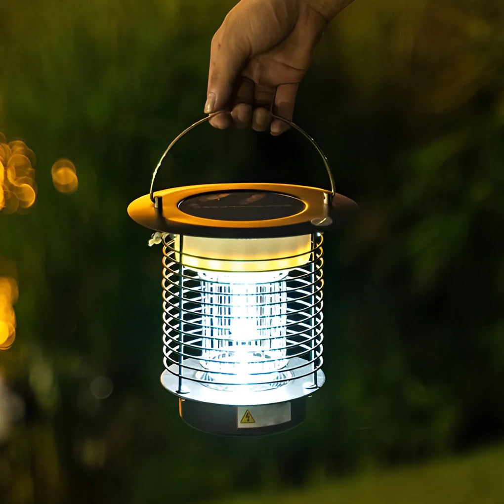 Happy Advanced Mosquito Killer Steel Outdoor Light - Image 16