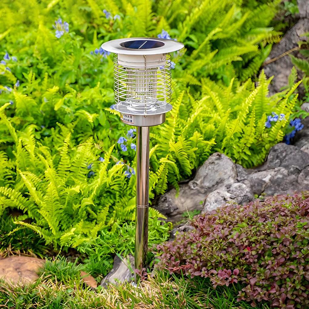 Happy Advanced Mosquito Killer Steel Outdoor Light - Image 17