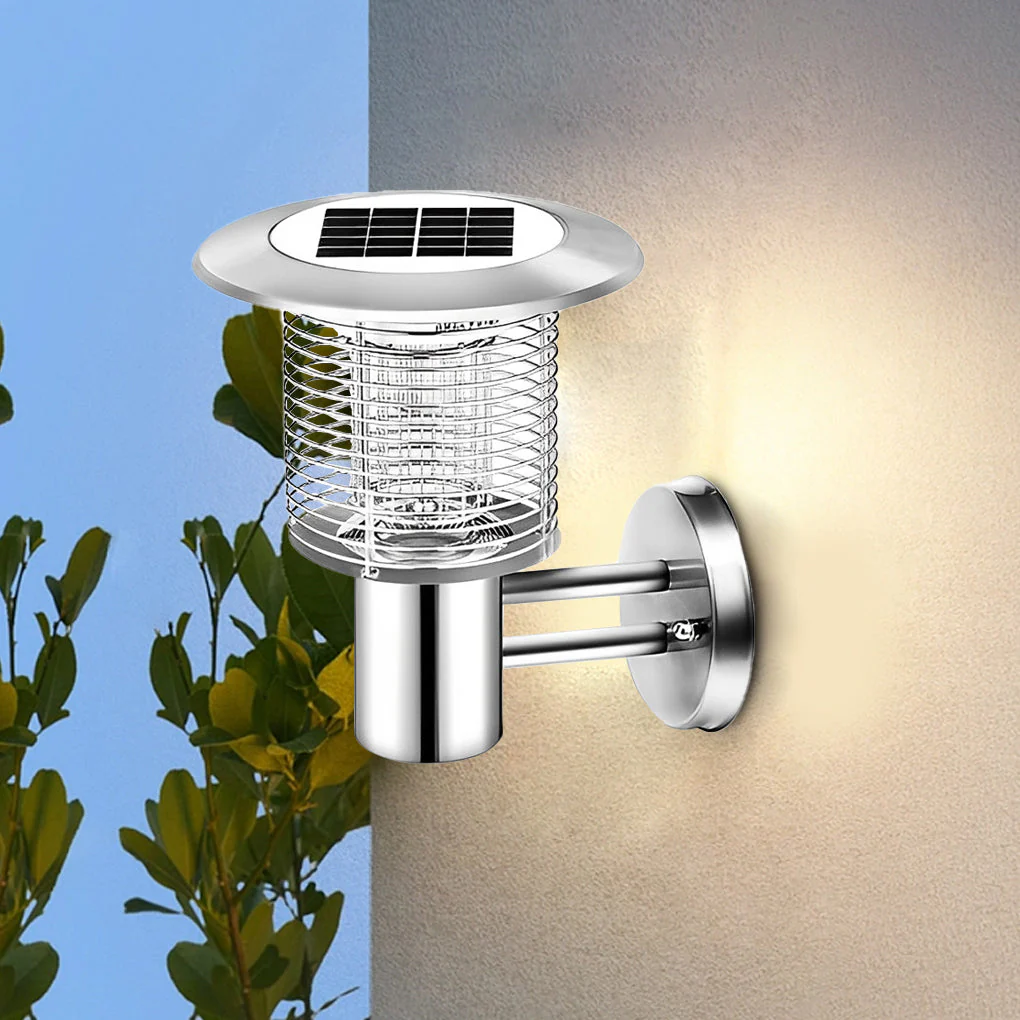 Happy Advanced Mosquito Killer Steel Outdoor Light - Image 21