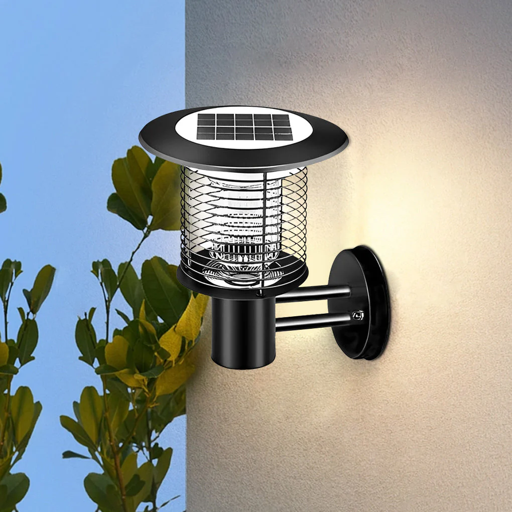 Happy Advanced Mosquito Killer Steel Outdoor Light - Image 22
