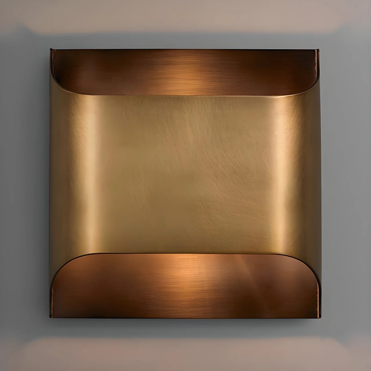 Hardy Nordic Art Brass Wall Lamp - Image 100