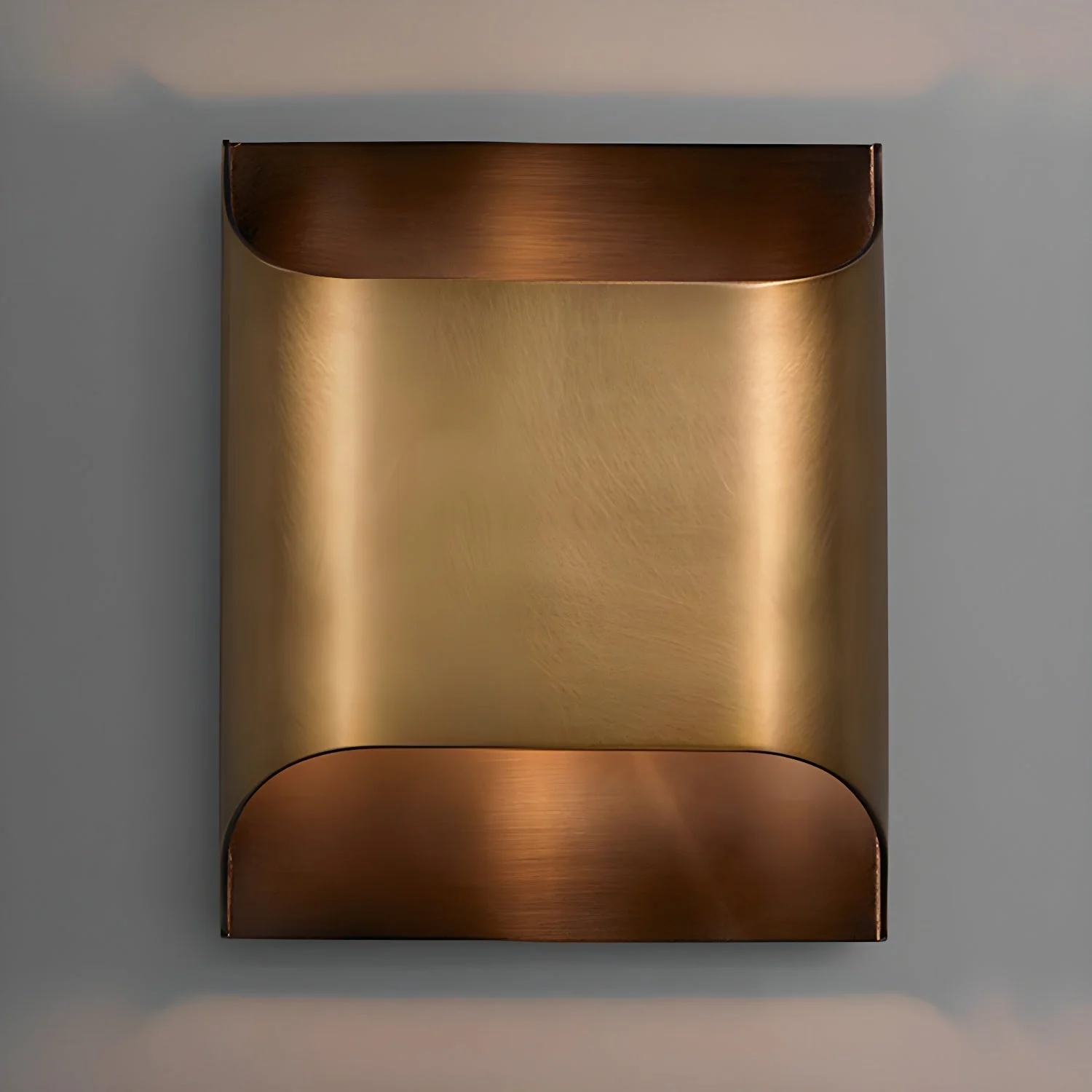 Hardy Nordic Art Brass Wall Lamp - Image 101