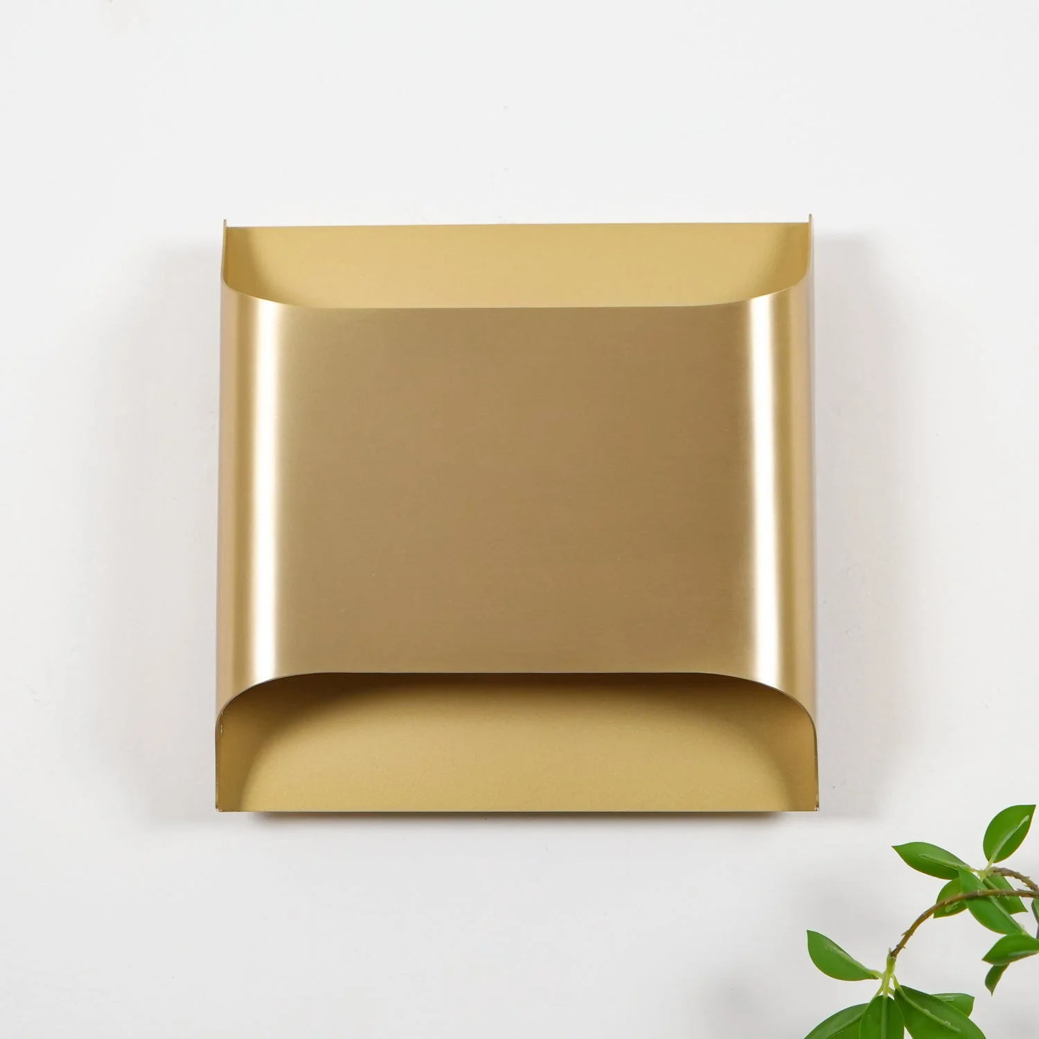 Hardy Nordic Art Brass Wall Lamp - Image 106