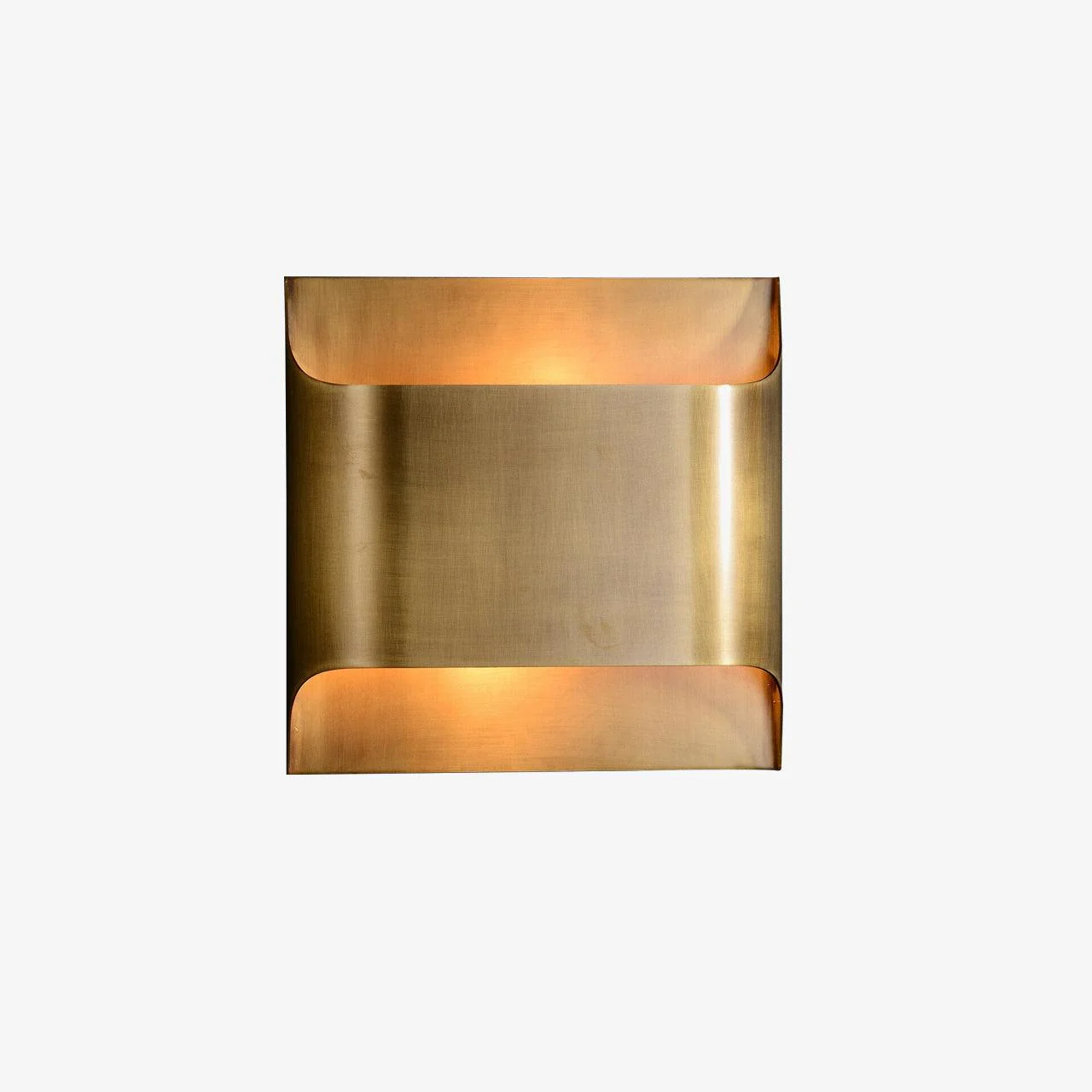 Hardy Nordic Art Brass Wall Lamp - Image 17