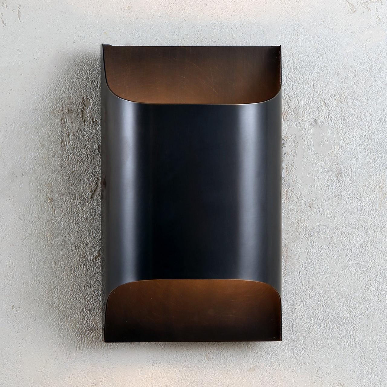 Hardy Nordic Art Brass Wall Lamp - Image 26