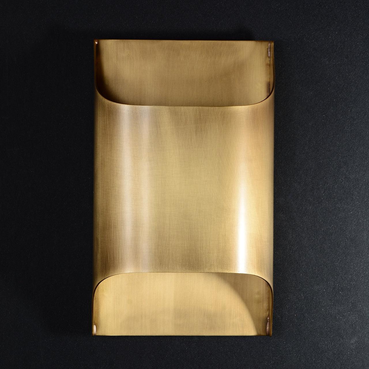 Hardy Nordic Art Brass Wall Lamp - Image 27