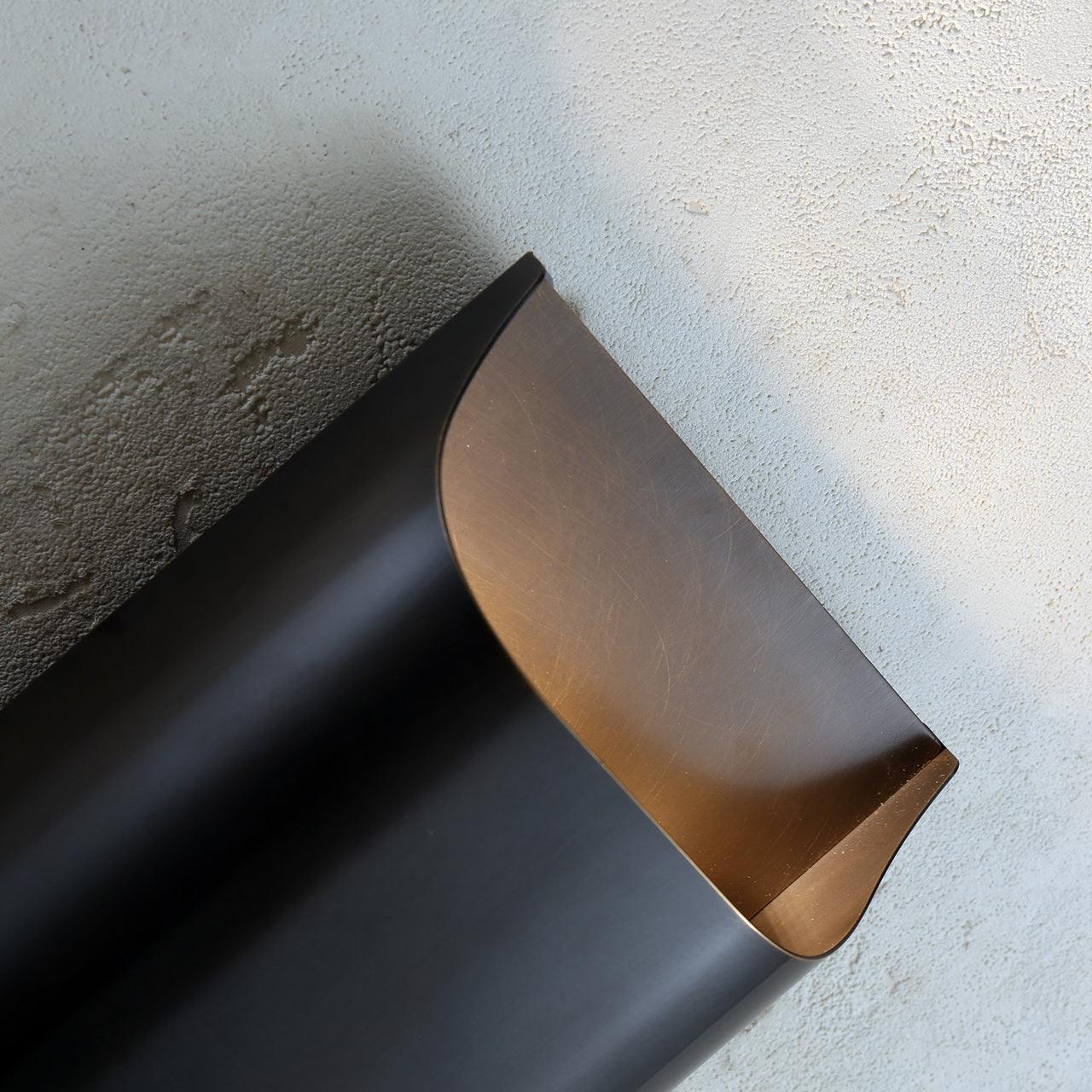Hardy Nordic Art Brass Wall Lamp - Image 40