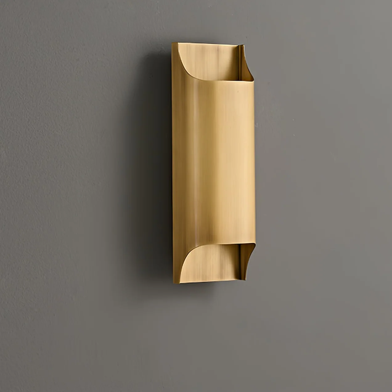 Hardy Nordic Art Brass Wall Lamp - Image 42