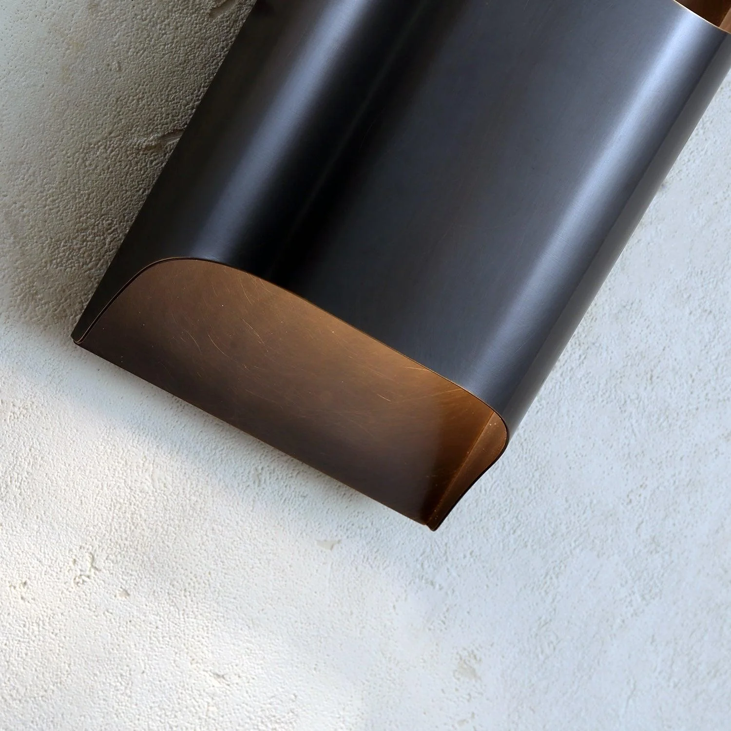 Hardy Nordic Art Brass Wall Lamp - Image 43
