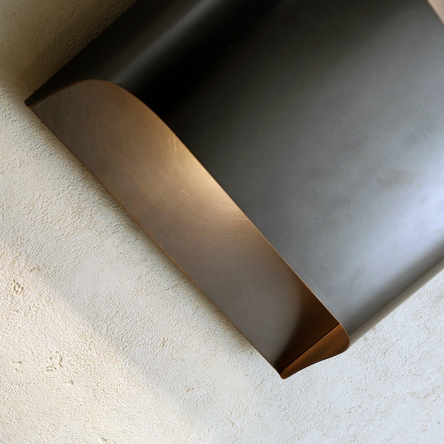 Hardy Nordic Art Brass Wall Lamp - Image 48