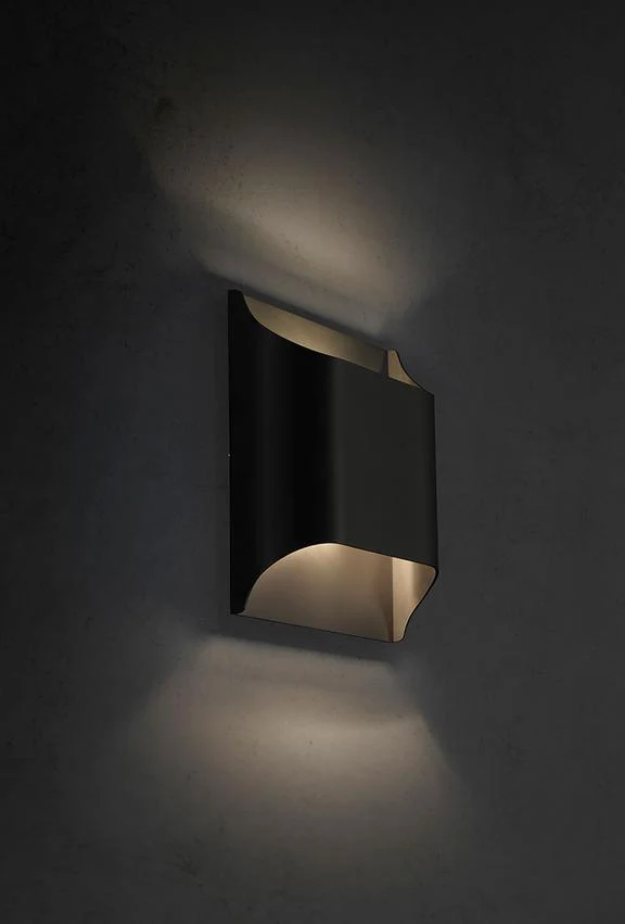 Hardy Nordic Art Brass Wall Lamp - Image 54