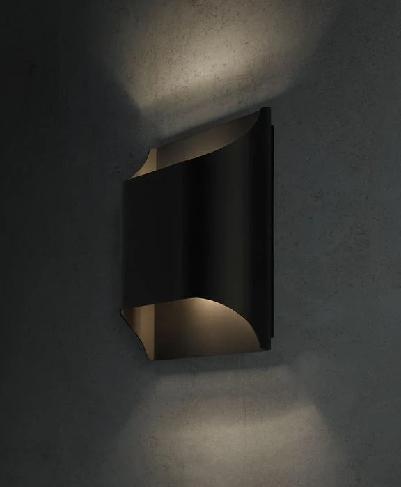 Hardy Nordic Art Brass Wall Lamp - Image 55