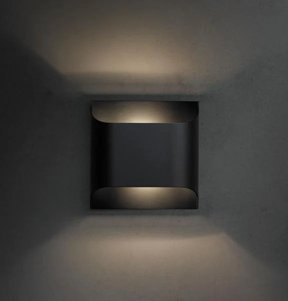 Hardy Nordic Art Brass Wall Lamp - Image 56