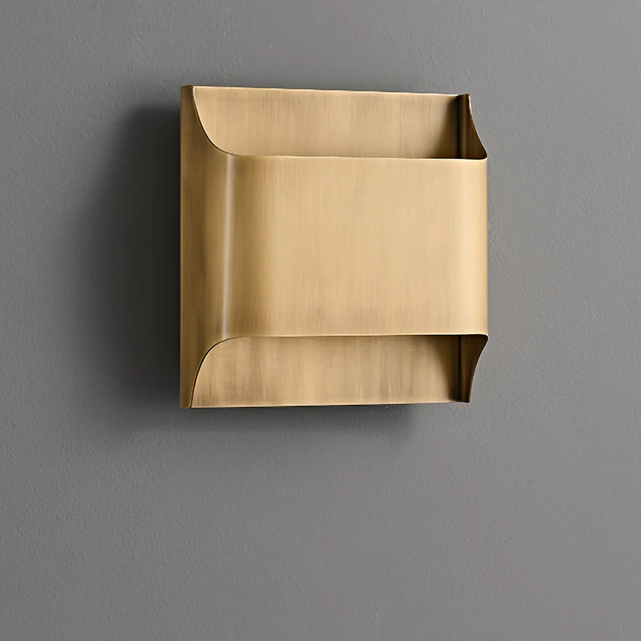 Hardy Nordic Art Brass Wall Lamp - Image 64
