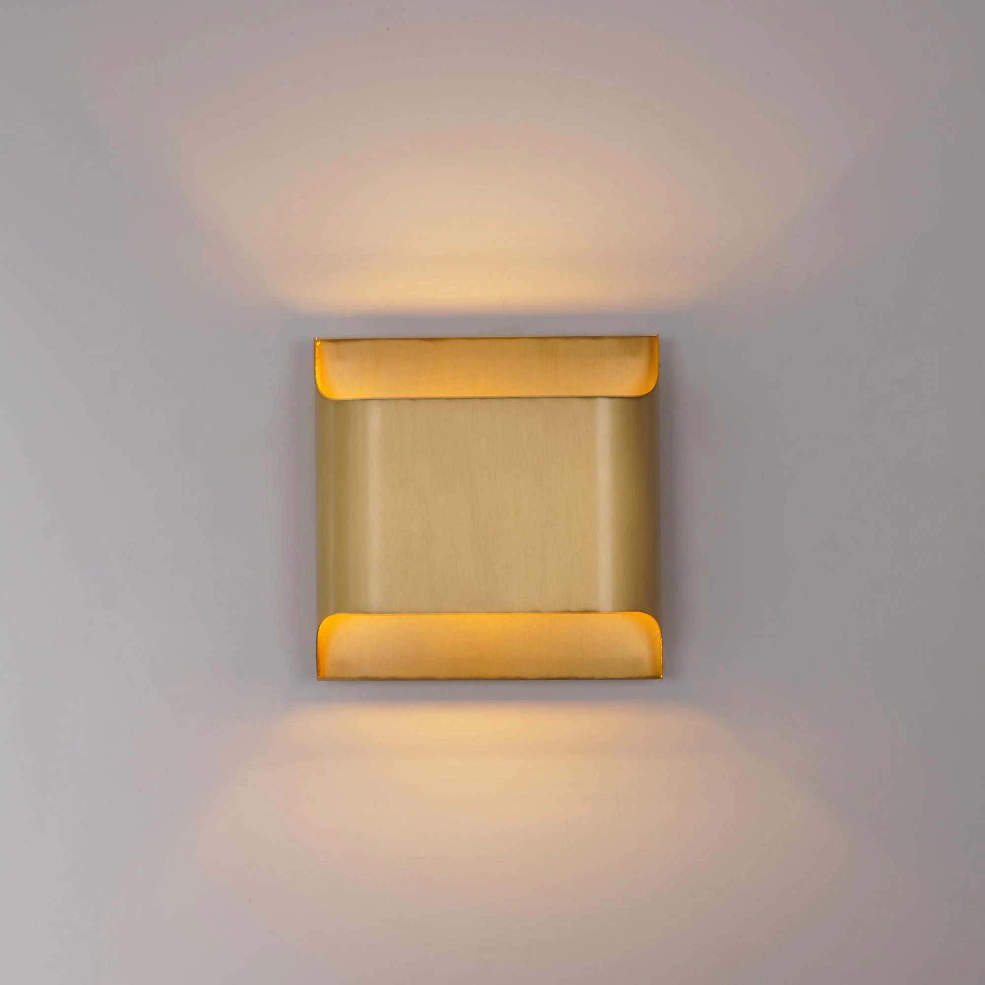 Hardy Nordic Art Brass Wall Lamp - Image 65