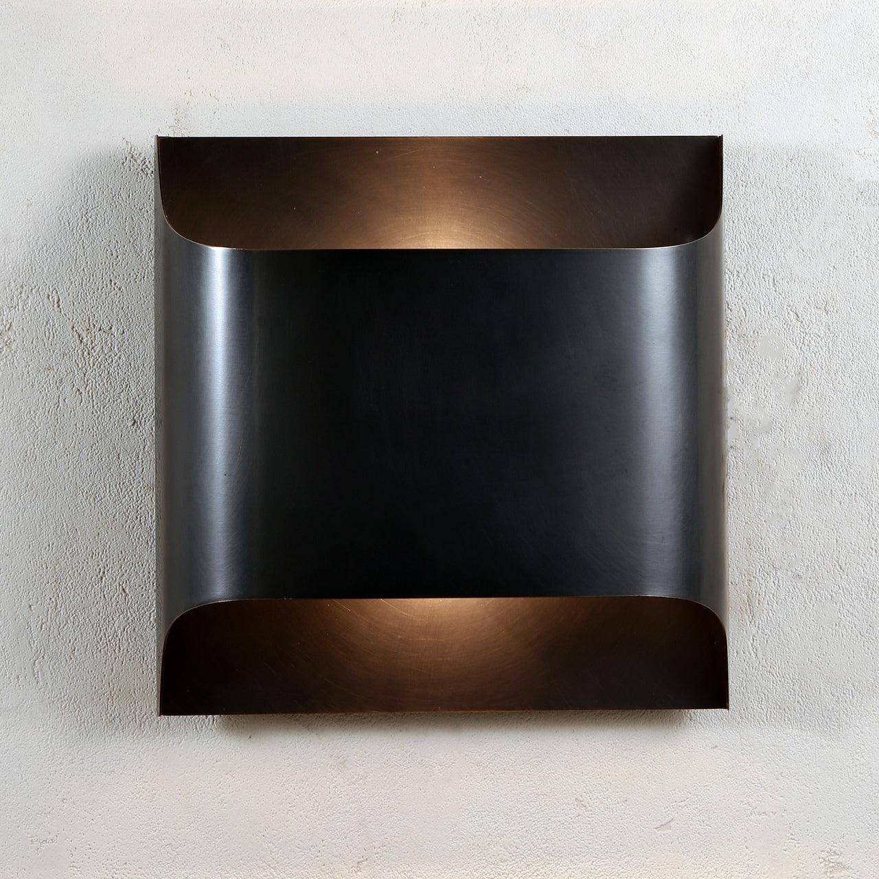 Hardy Nordic Art Brass Wall Lamp - Image 86