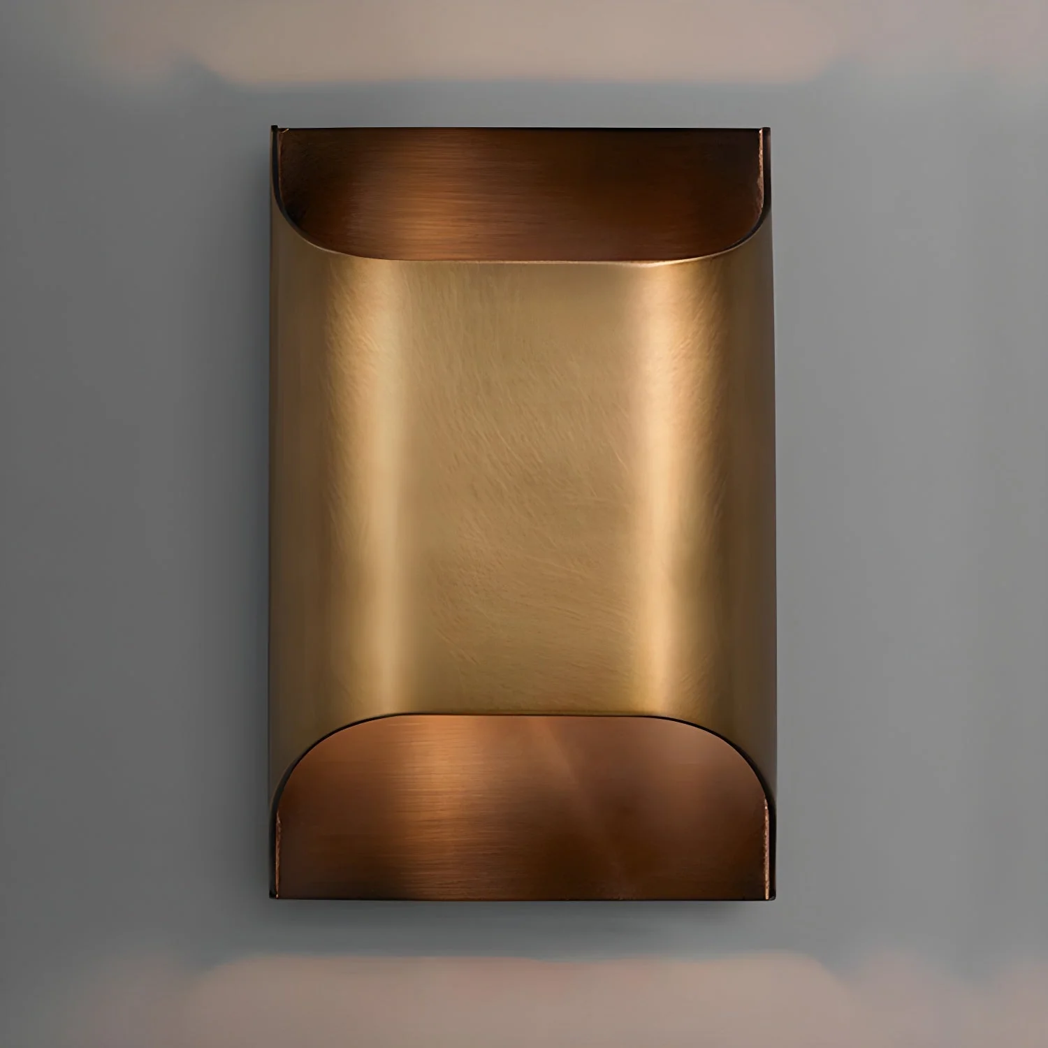 Hardy Nordic Art Brass Wall Lamp - Image 87