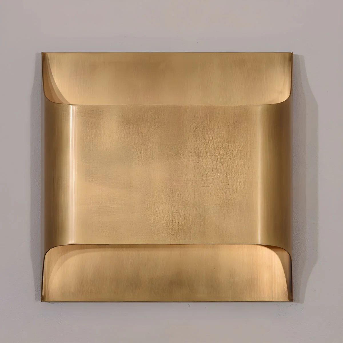 Hardy Nordic Art Brass Wall Lamp - Image 91